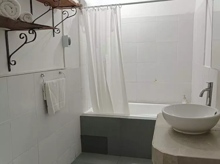 Hotelli Ayenda Mango Verde Bed & Breakfast Piura