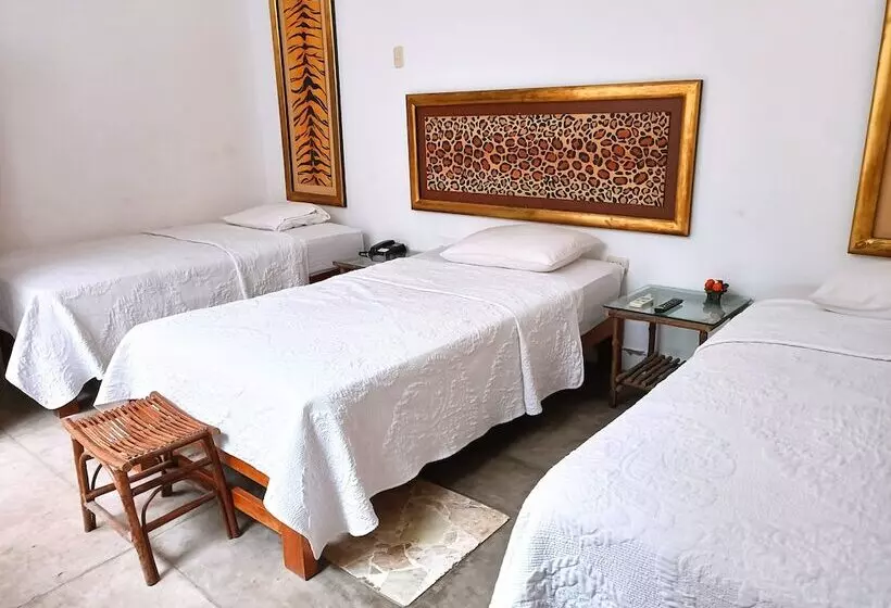 Hotelli Ayenda Mango Verde Bed & Breakfast Piura