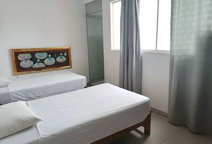 Hotelli Ayenda Mango Verde Bed & Breakfast Piura