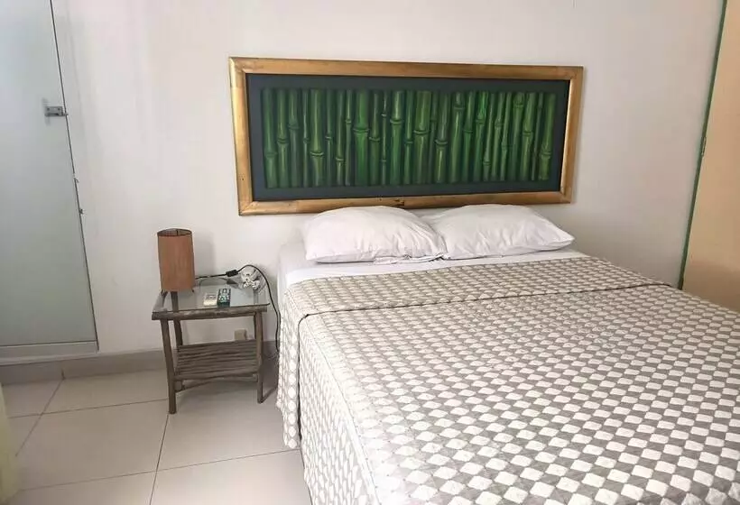 Hotelli Ayenda Mango Verde Bed & Breakfast Piura