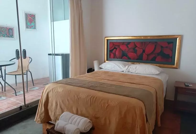 Hotelli Ayenda Mango Verde Bed & Breakfast Piura