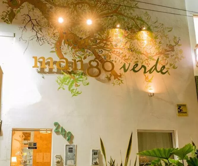 Hotelli Ayenda Mango Verde Bed & Breakfast Piura