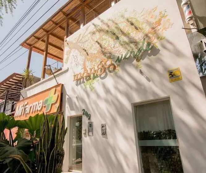 Hotelli Ayenda Mango Verde Bed & Breakfast Piura