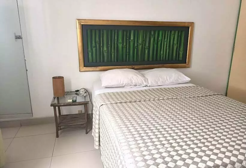 Hotelli Ayenda Mango Verde Bed & Breakfast Piura