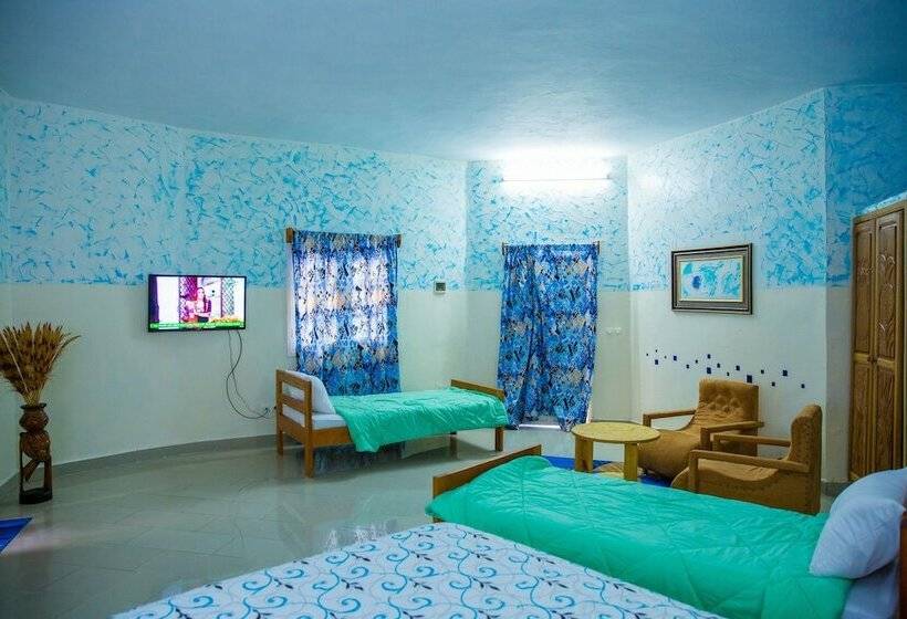 هتل Hôtel Bassam Plage