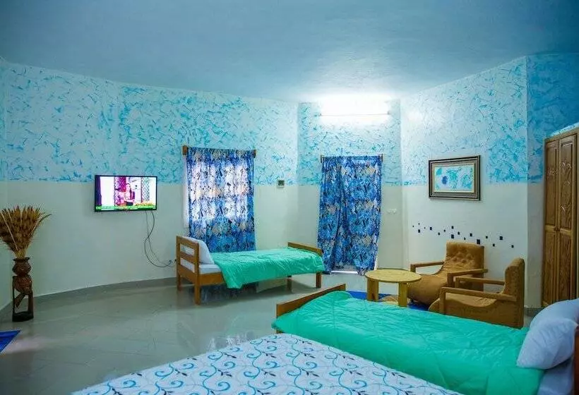 هتل Hôtel Bassam Plage