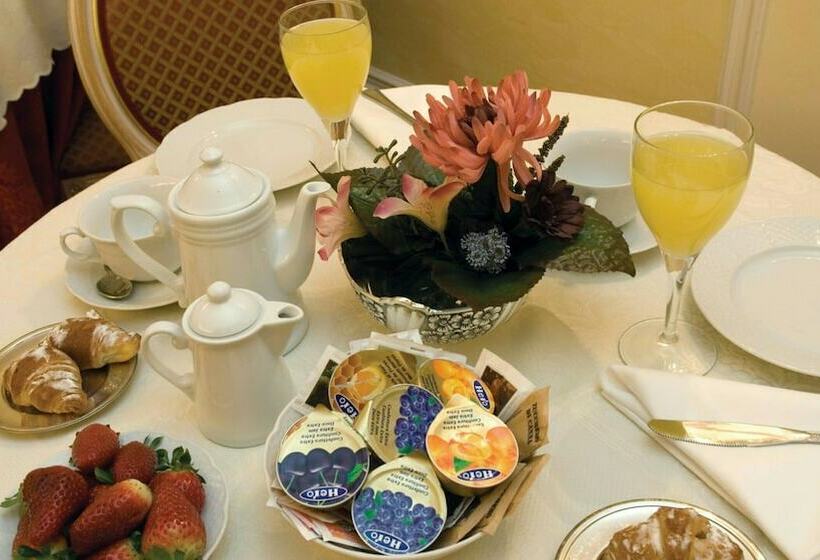 هتل Hôtel Bassam Plage