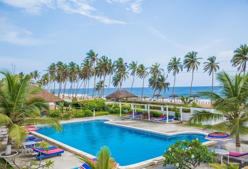 هتل Hôtel Bassam Plage