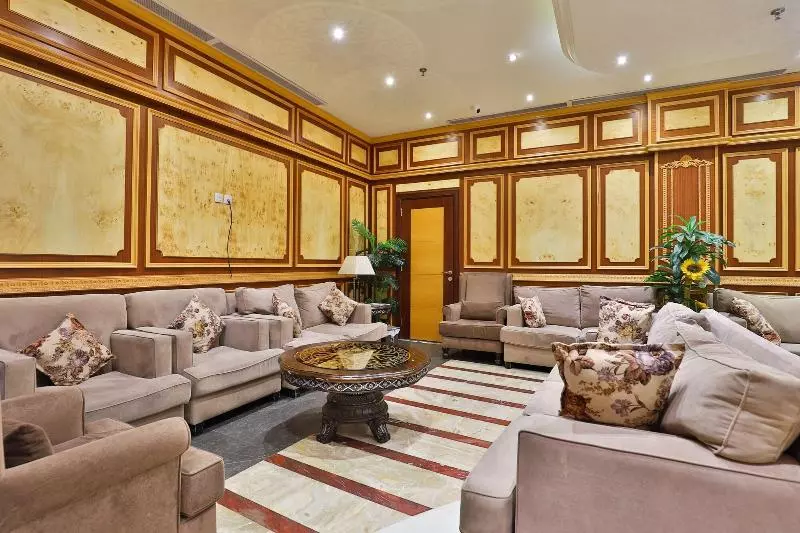 Hotelli Manazil Al Hour 2 By Oyo Rooms
