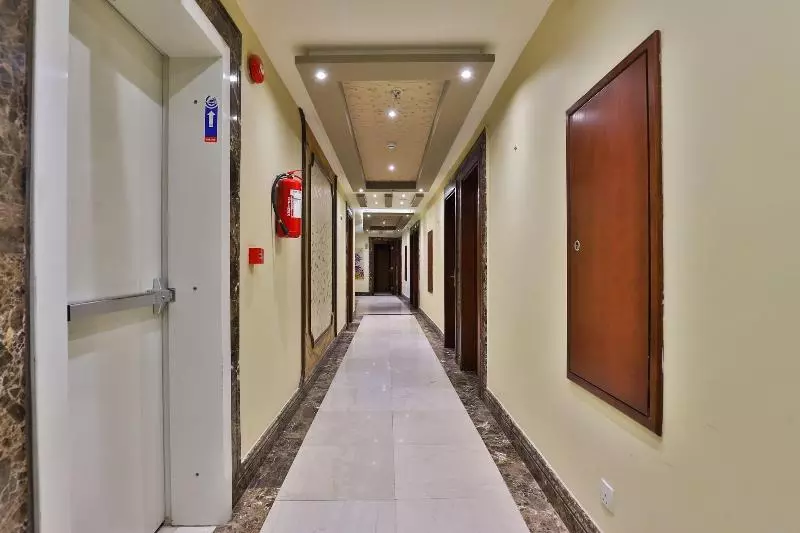 Hotelli Manazil Al Hour 2 By Oyo Rooms