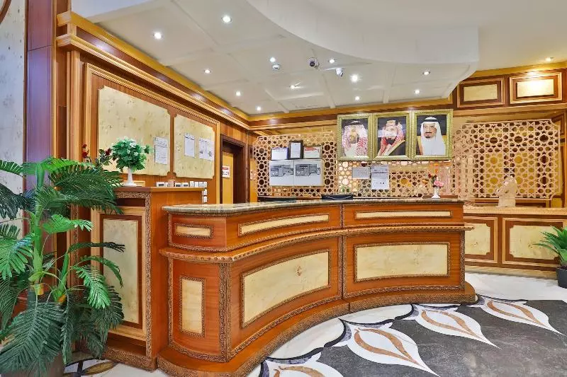 Hotelli Manazil Al Hour 2 By Oyo Rooms