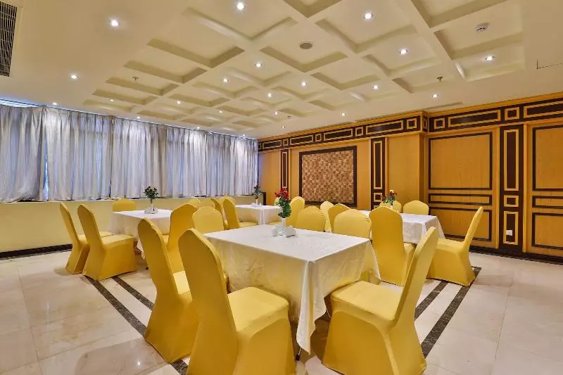 Hotelli Manazil Al Hour 2 By Oyo Rooms