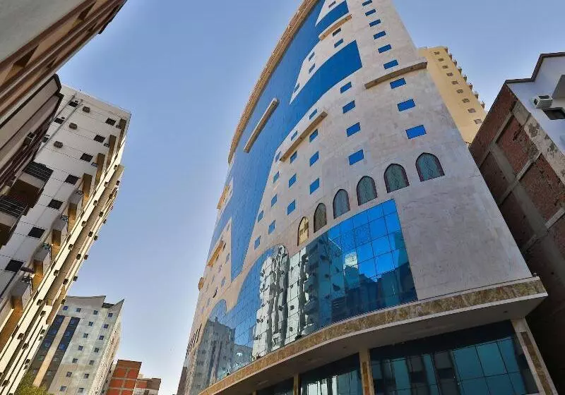 Hotelli Manazil Al Hour 2 By Oyo Rooms
