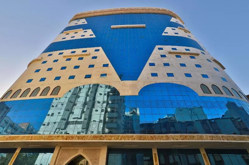 Hotelli Manazil Al Hour 2 By Oyo Rooms