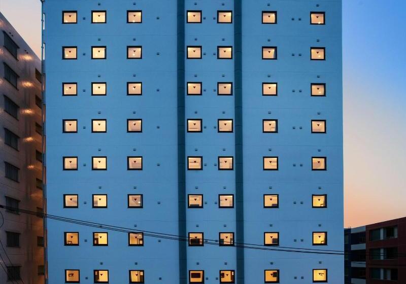 ホテル Nexus Hakatasanno