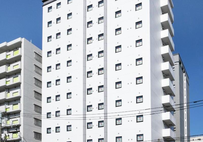 ホテル Nexus Hakatasanno