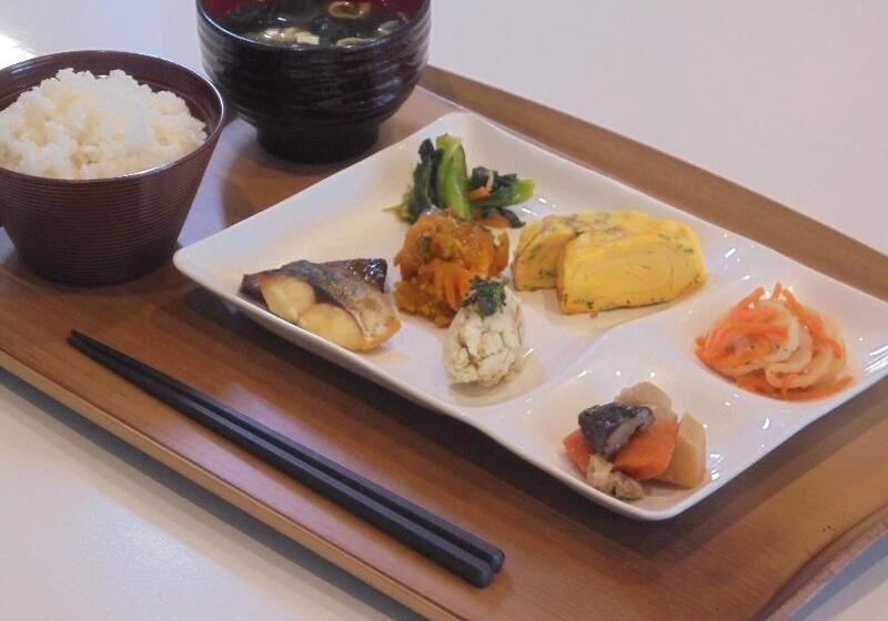 ホテル Nexus Hakatasanno