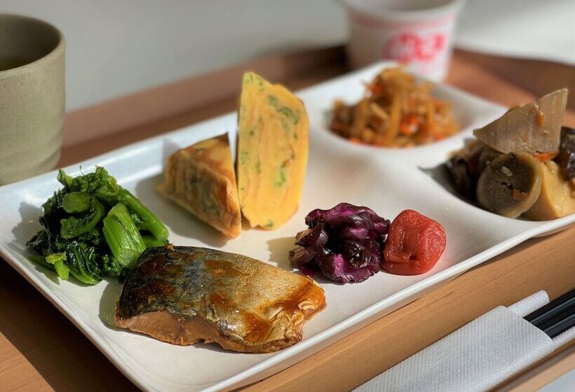 ホテル Nexus Hakatasanno