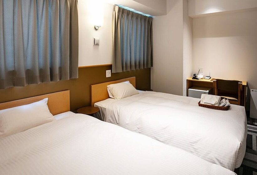 ホテル Nexus Hakatasanno