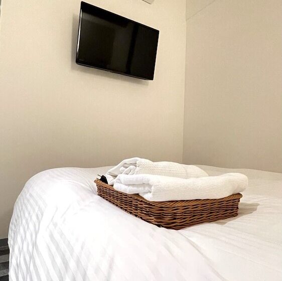 ホテル Nexus Hakatasanno