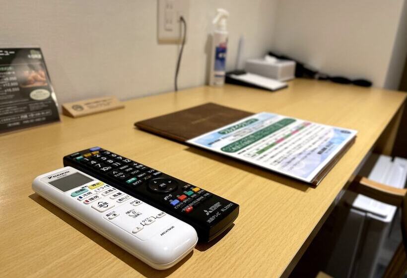 ホテル Nexus Hakatasanno