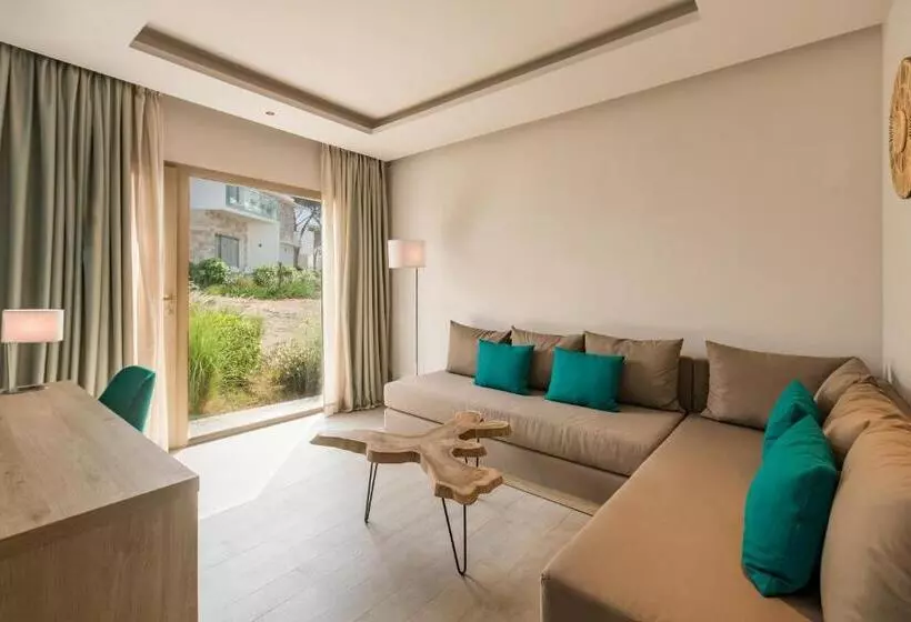 ホテル Radisson Blu Resort Al Hoceima