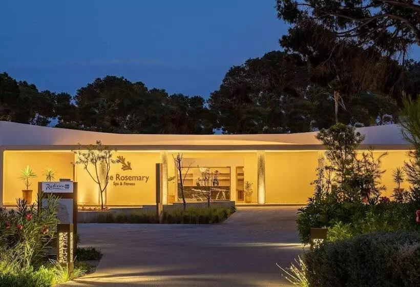 ホテル Radisson Blu Resort Al Hoceima