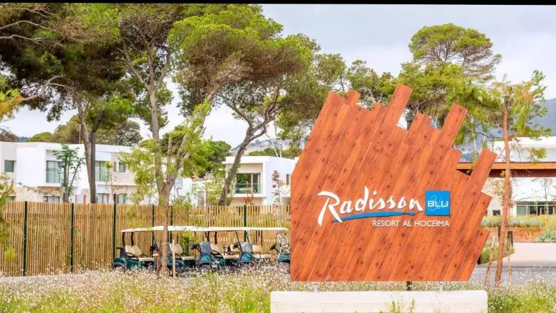 ホテル Radisson Blu Resort Al Hoceima