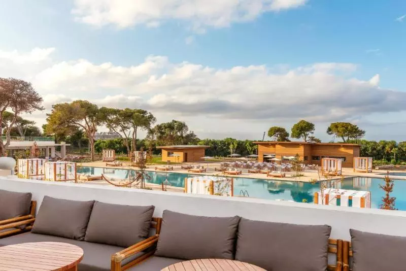 ホテル Radisson Blu Resort Al Hoceima