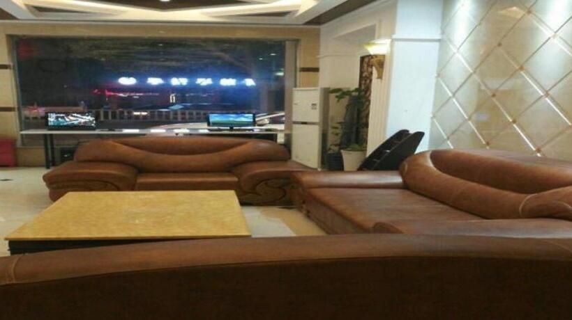 בית מלון כפרי Shell Suzhou Exhibition Center Huning Chengtie Zone Station Jinfeng Square