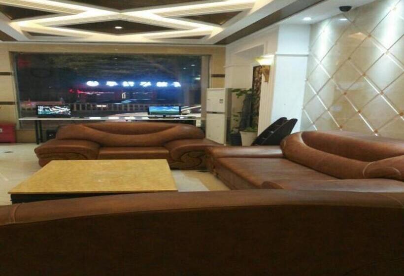 בית מלון כפרי Shell Suzhou Exhibition Center Huning Chengtie Zone Station Jinfeng Square