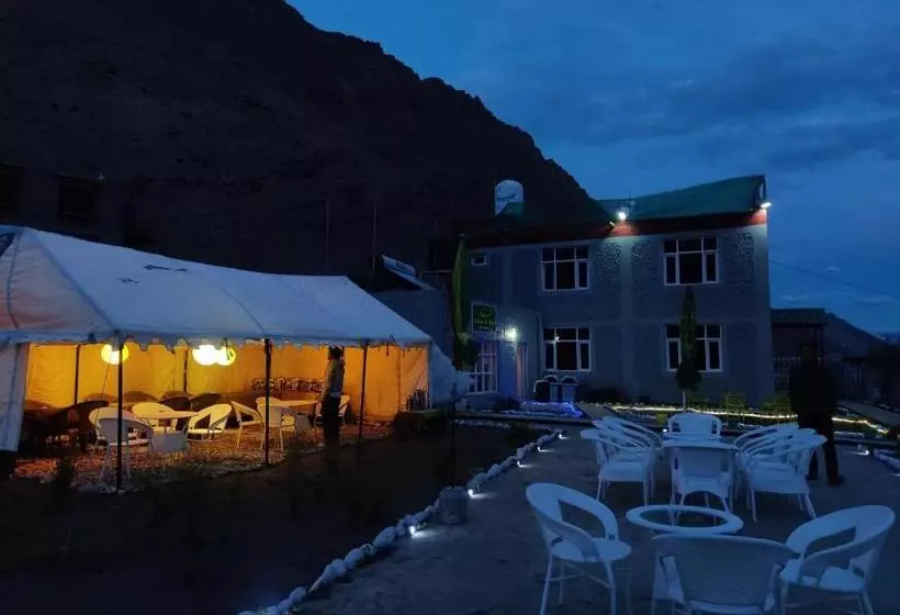 پانسیون Jichun Dolma Guest House   Key Monastery