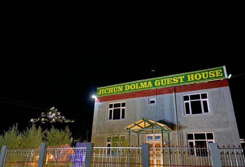 פנסיון Jichun Dolma Guest House   Key Monastery