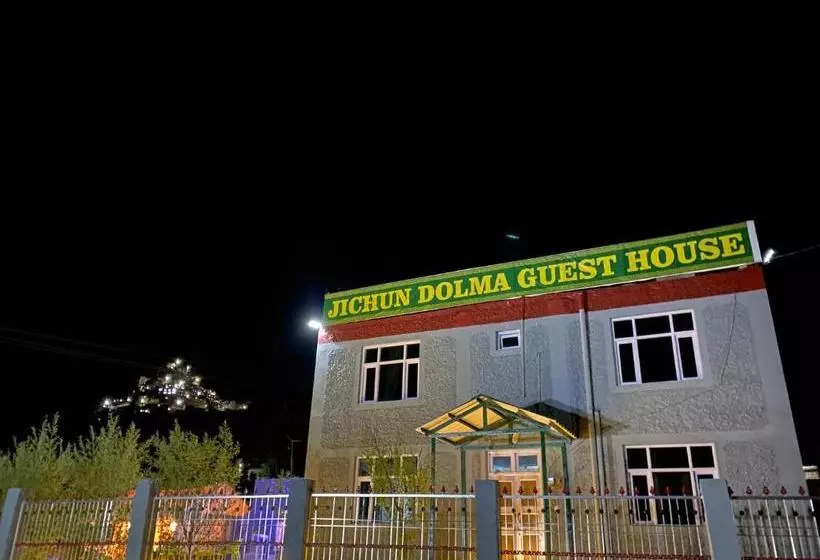 پانسیون Jichun Dolma Guest House   Key Monastery