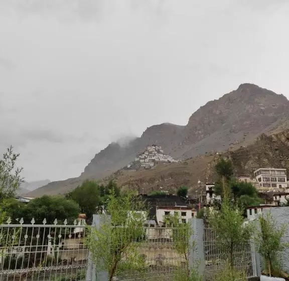 پانسیون Jichun Dolma Guest House   Key Monastery