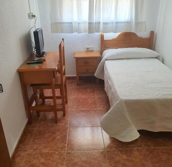 פנסיון Los Príncipes