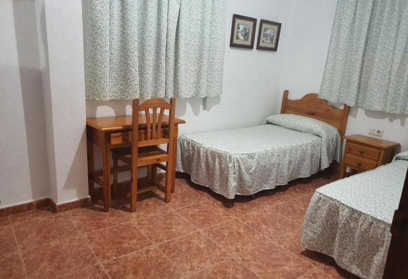 פנסיון Los Príncipes