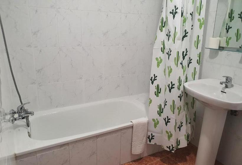 פנסיון Los Príncipes