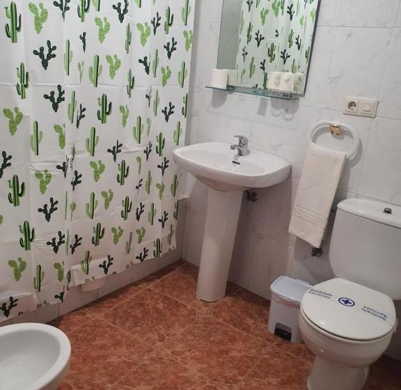 פנסיון Los Príncipes