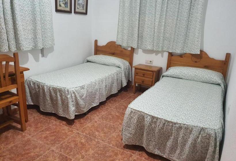 פנסיון Los Príncipes