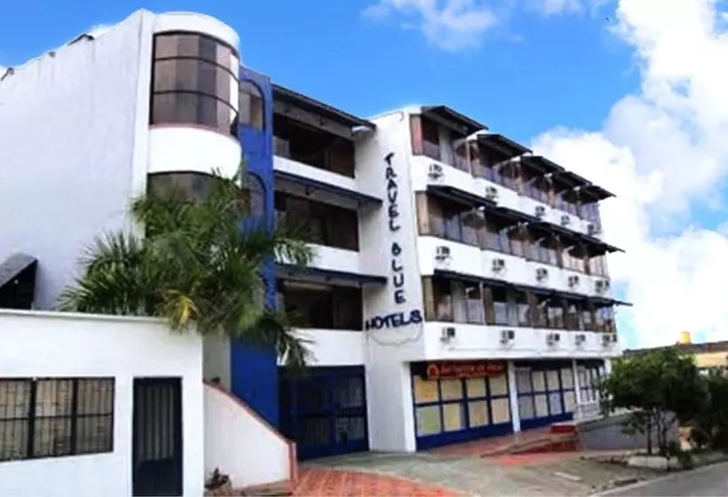 Travel Blue Hotels