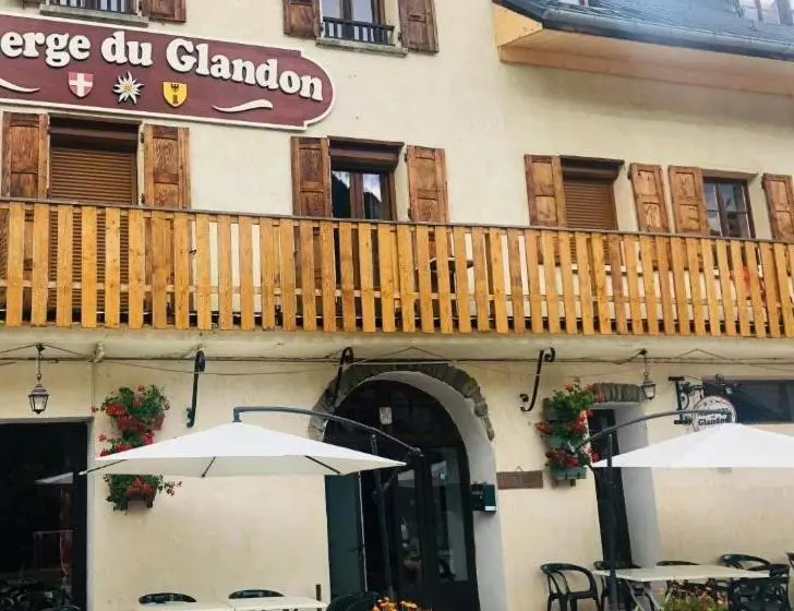 Auberge Du Glandon