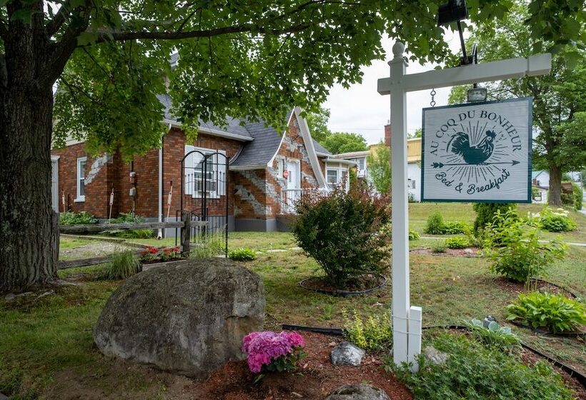 민박 Au Coq Du Bonheur