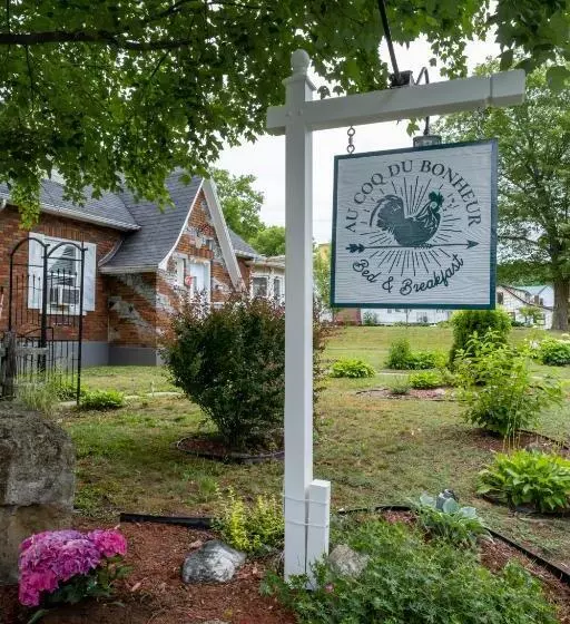 ベッドアンドブレックファースト Au Coq Du Bonheur