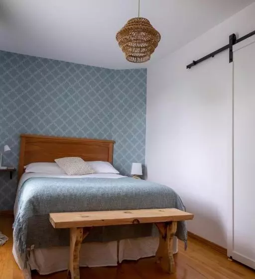 ベッドアンドブレックファースト Au Coq Du Bonheur