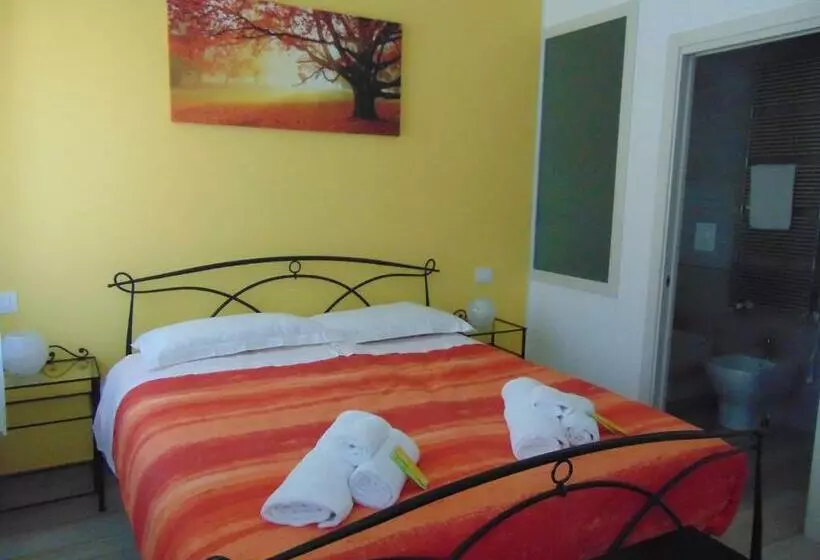 Aamiaismajoitus (B&B) La Stazione