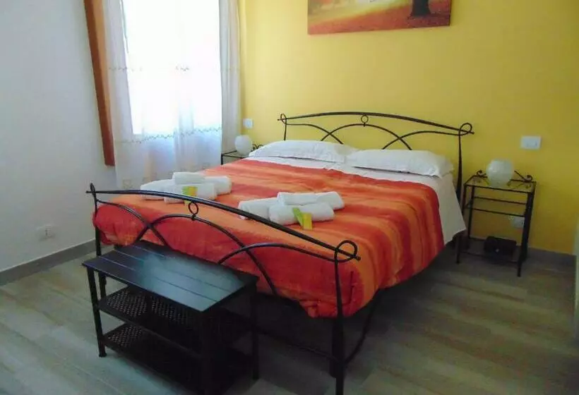 Aamiaismajoitus (B&B) La Stazione