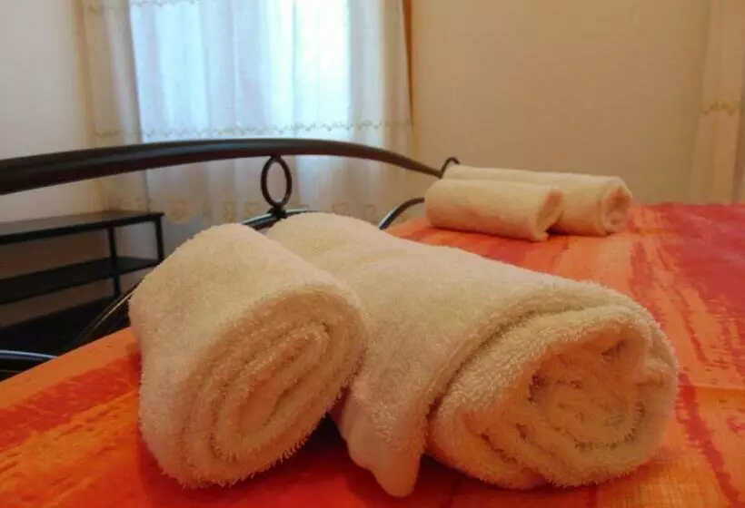 Aamiaismajoitus (B&B) La Stazione