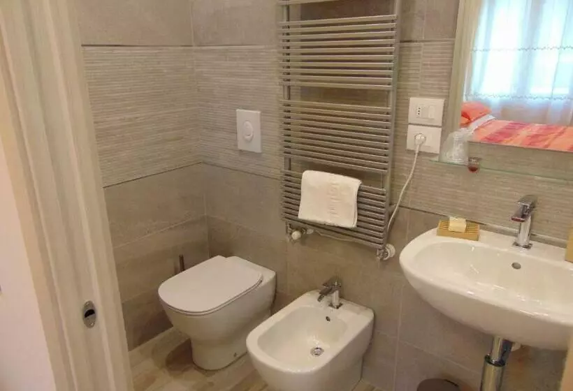 Aamiaismajoitus (B&B) La Stazione