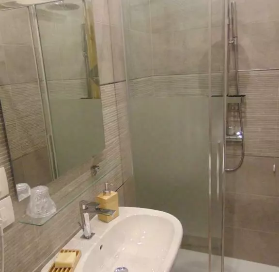 Aamiaismajoitus (B&B) La Stazione